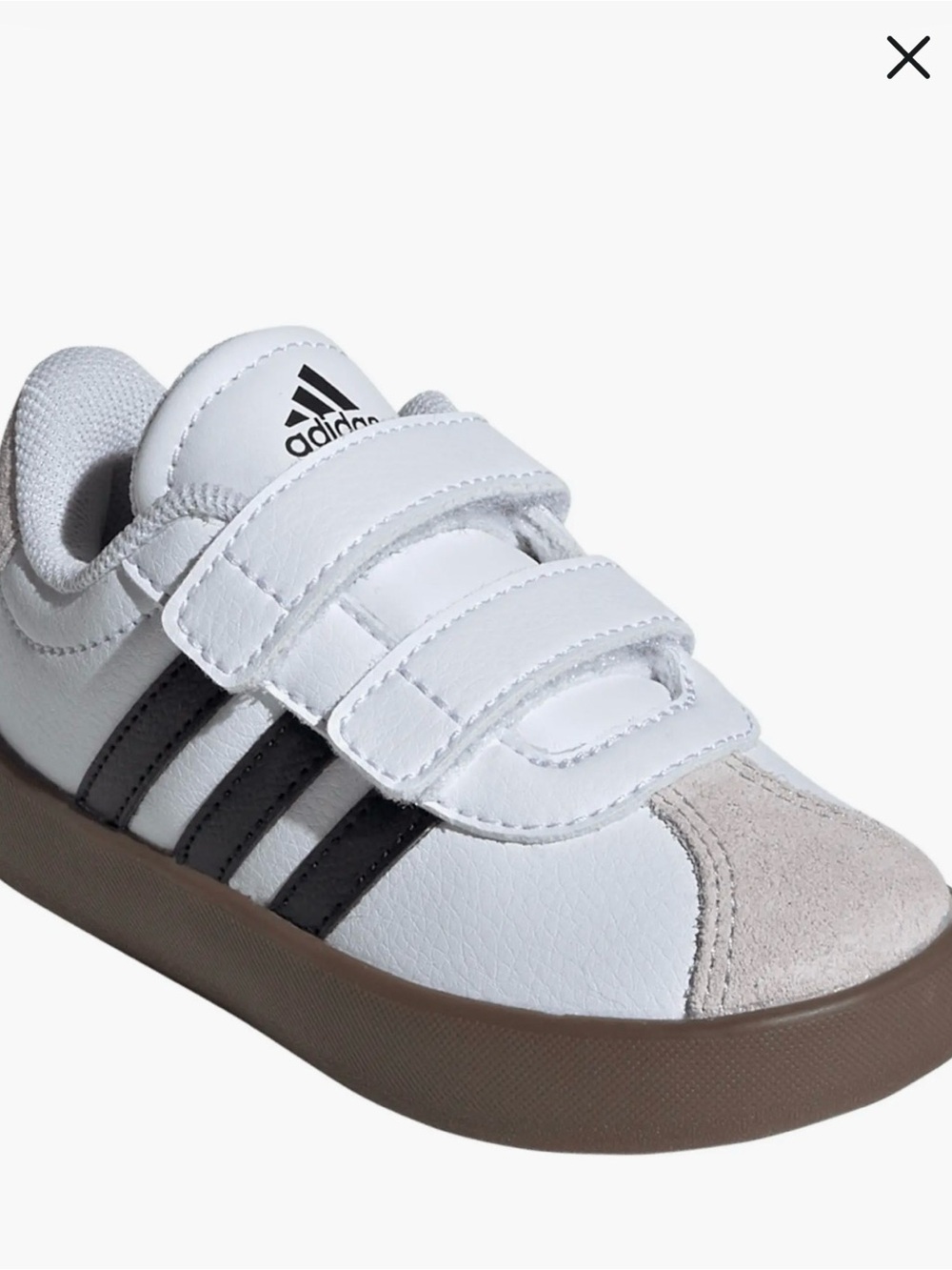 Adidas Kids' VL Court 3.0 Sneaker